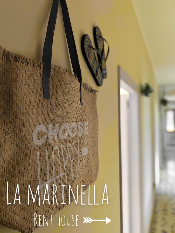 La Marinella Lejlighed Massignano Eksteriør billede