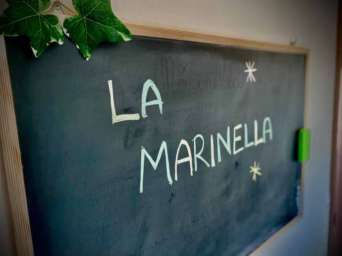 La Marinella Lejlighed Massignano Eksteriør billede